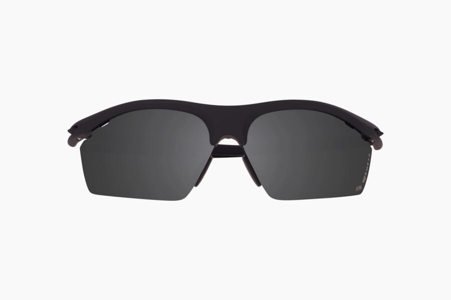 Купить Спортивные очки с диоптриями Demetz Lazer-Run / Mat Black Grey with Silver Mirror Cat.3, rx-011/lazerrunr51gc64 7ft.ru в интернет магазине Семь Футов
