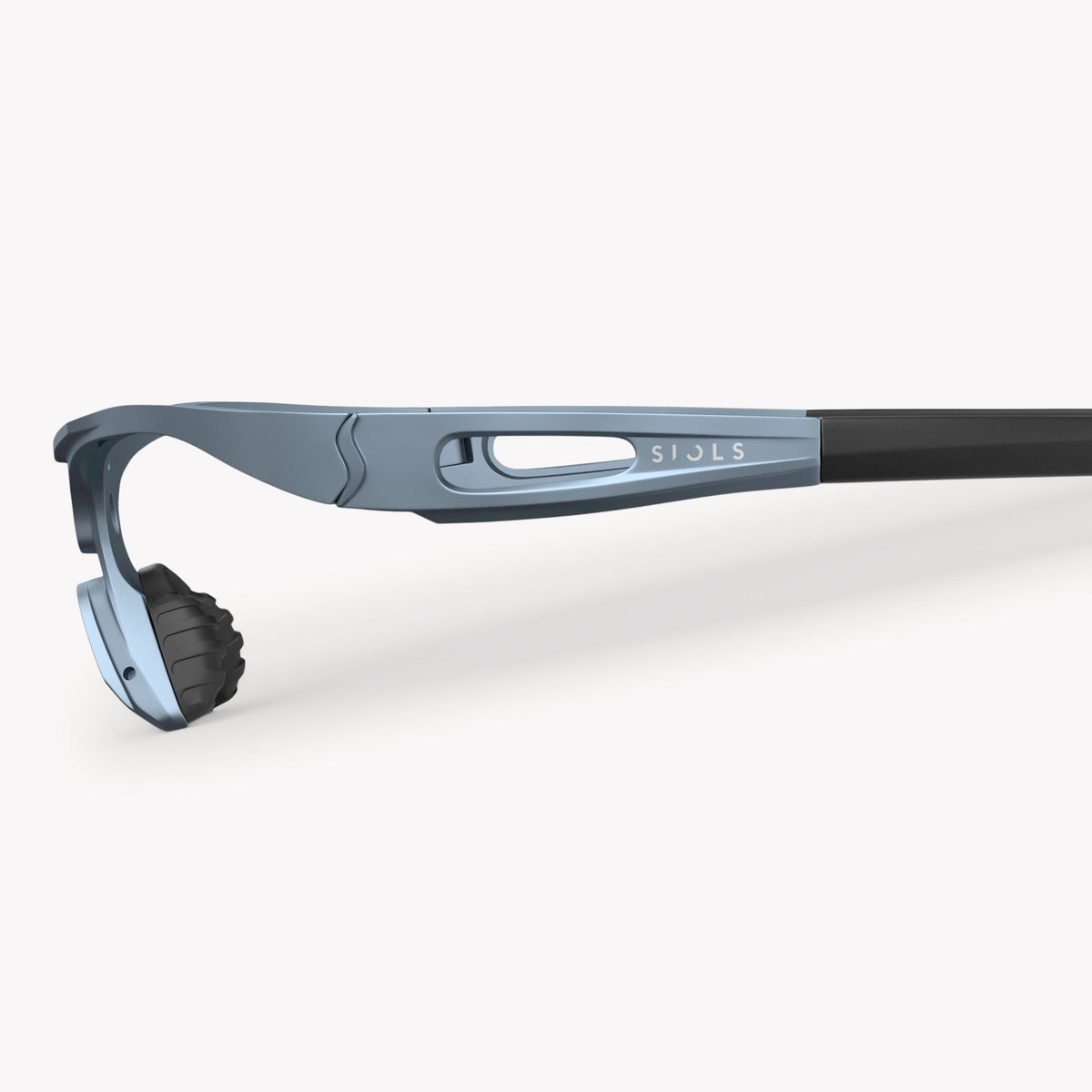 Купить Спортивные очки с диоптриями Siols / AERO.Cycling / Blackberry / Steel Blue, rx-146/49624-1-125 7ft.ru в интернет магазине Семь Футов