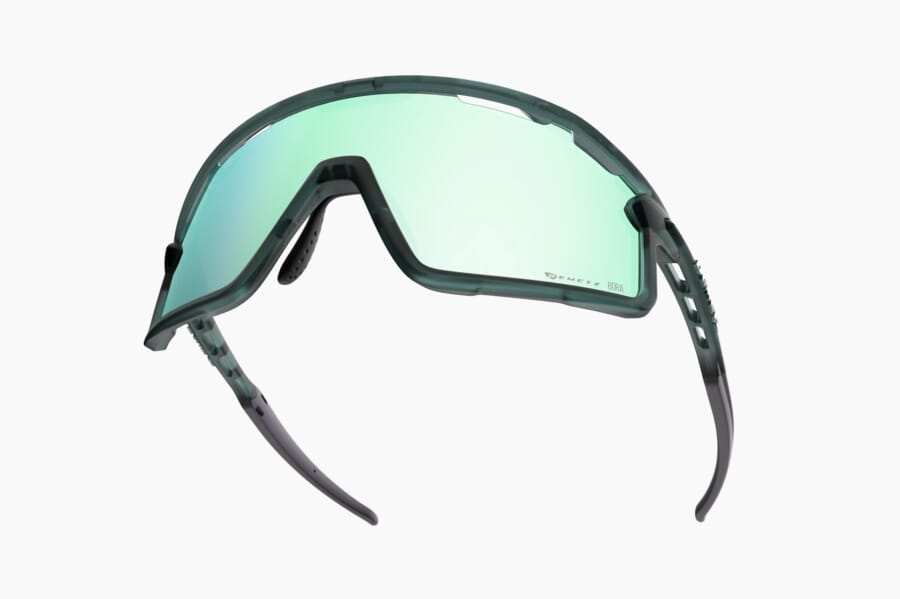 Купить Спортивные очки с диоптриями Demetz Hurry / Matte Crystal Blue Brown Mirror Ice Blue Cat.3, rx-115/hurry62bi132 7ft.ru в интернет магазине Семь Футов