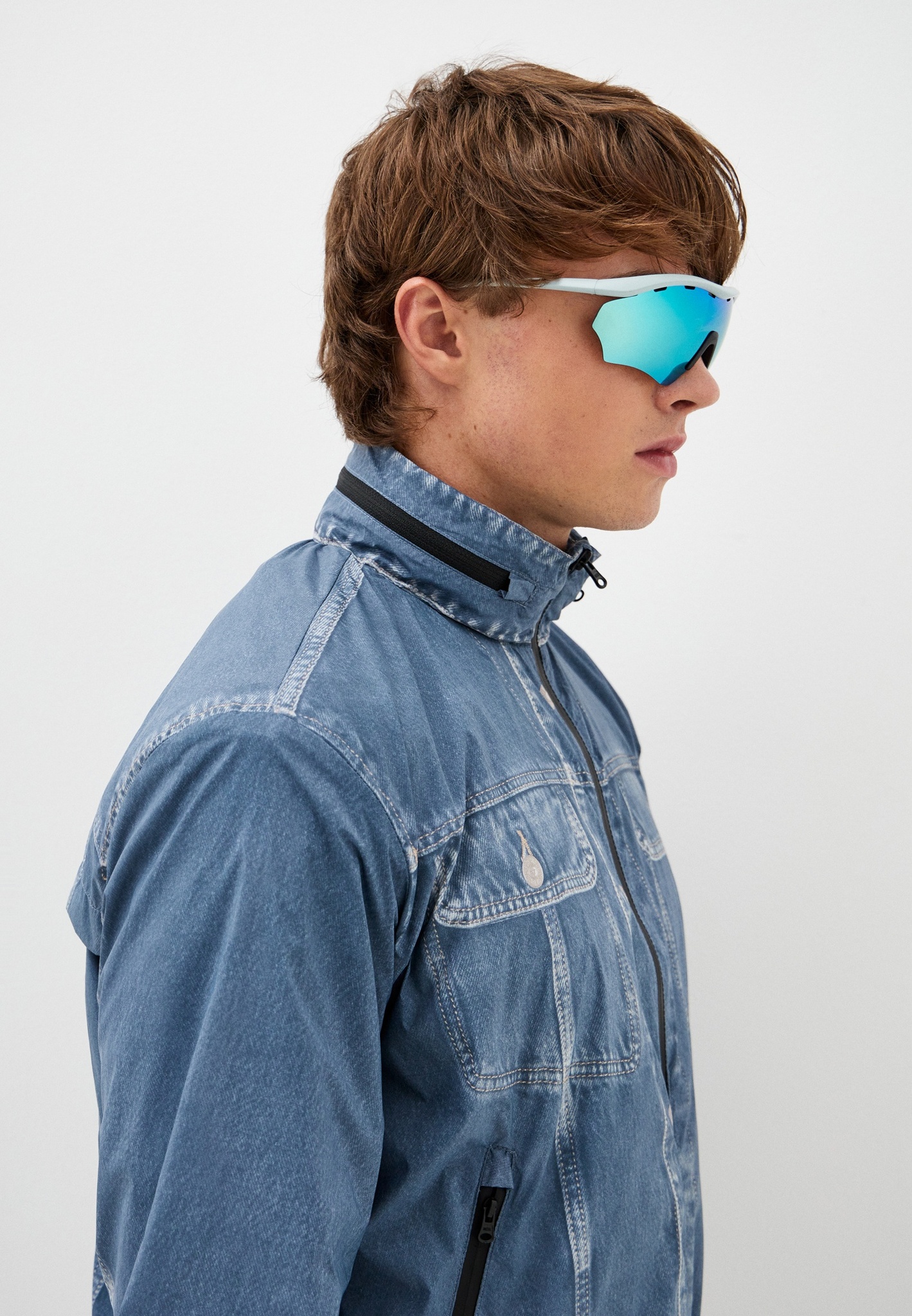 Купить Спортивные очки с диоптриями 720armour RiderB7 / Smoke Blue / Smoke Royal Blue Lens, rx-234/t337liteb7-23 7ft.ru в интернет магазине Семь Футов