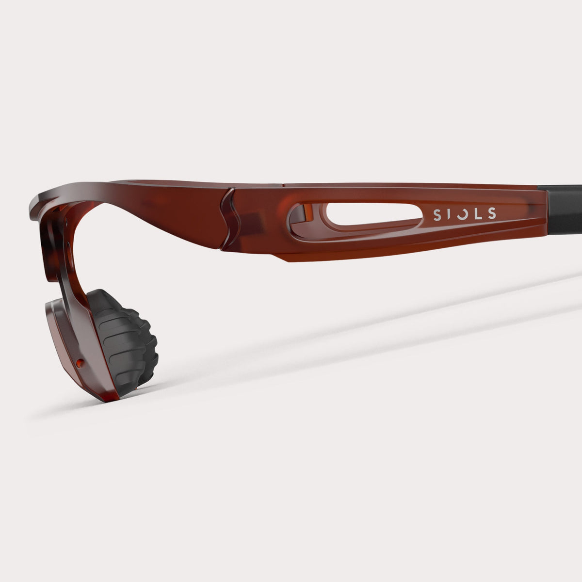 Купить Оправа для очков Siols / PFR.Frame PRO / Marron / Includes DSN.Gearset PRO, 49119-4 7ft.ru в интернет магазине Семь Футов