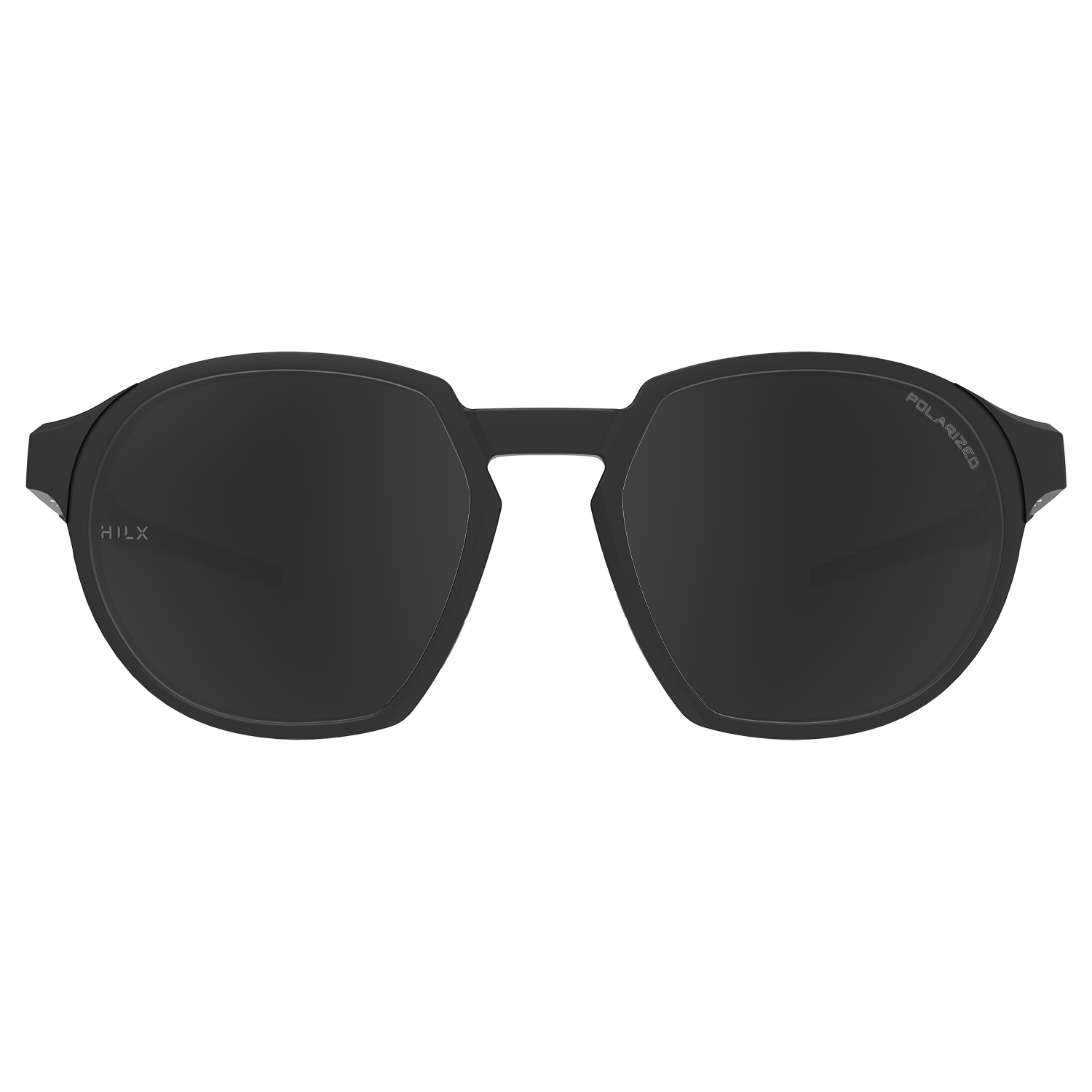 Купить HILX Orion / Matt Solid Black / Black Polarized Lens 7ft.ru в интернет магазине Семь Футов