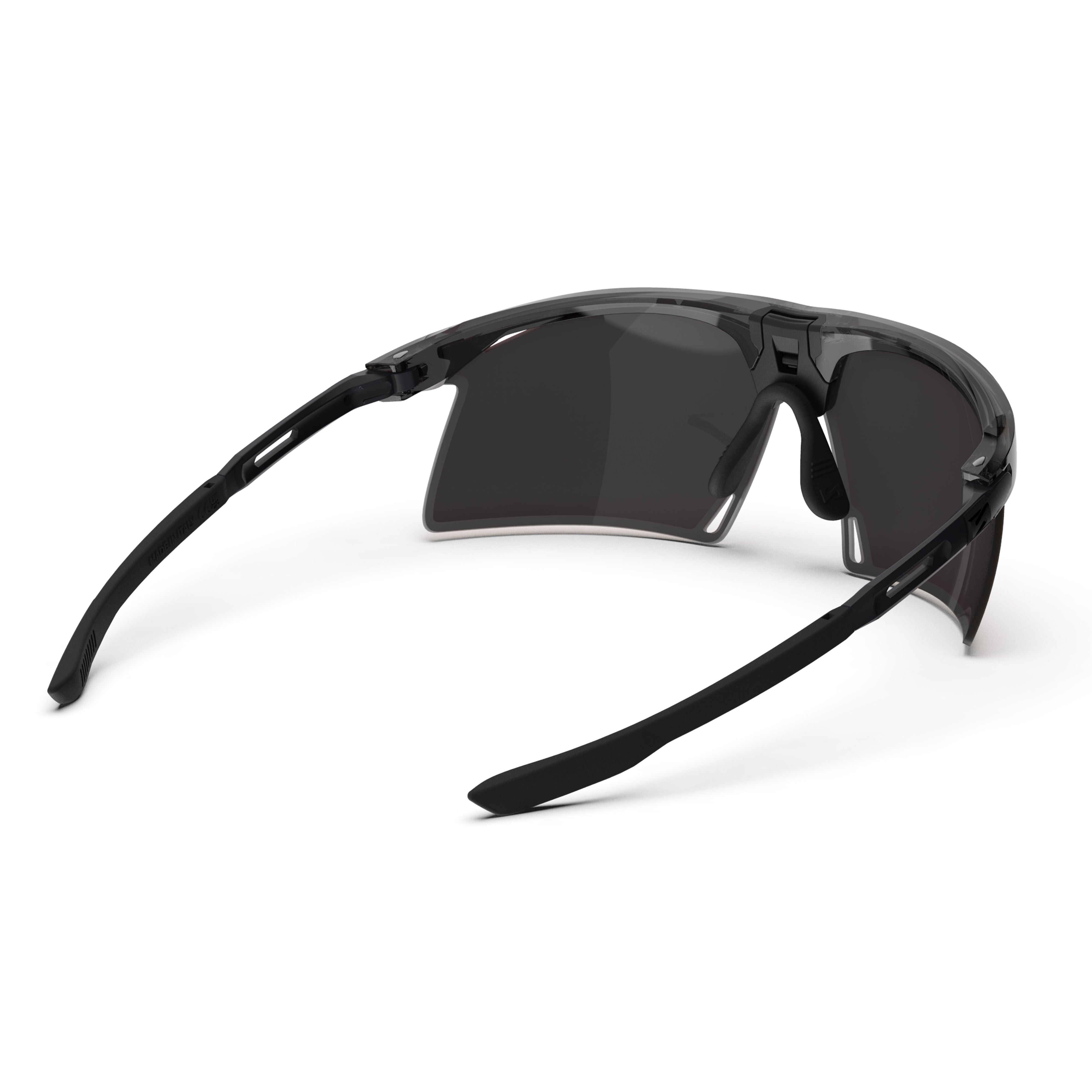 Купить Спортивные очки c диоптриями Scicon Aerobeam Titanium Sunglasses Black Crystal Polarized Multi Mirror Sunburst, rx-375/ey423025 7ft.ru в интернет магазине Семь Футов