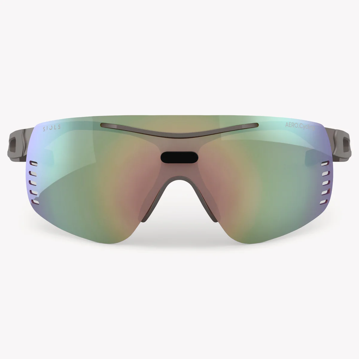 Купить Спортивные очки с диоптриями Siols / AERO.Cycling / Black Diamond / Taupe, rx-078/49624-3-465 7ft.ru в интернет магазине Семь Футов