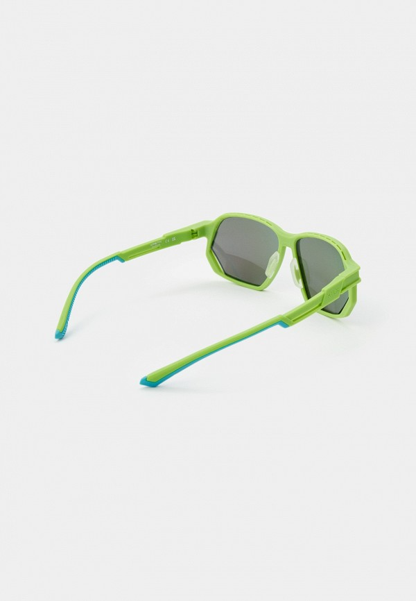 Купить Спортивные очки HILX Syndicate Matt Solid Green / Green Polarized Lens, hsd03305-sdpgn16 7ft.ru в интернет магазине Семь Футов