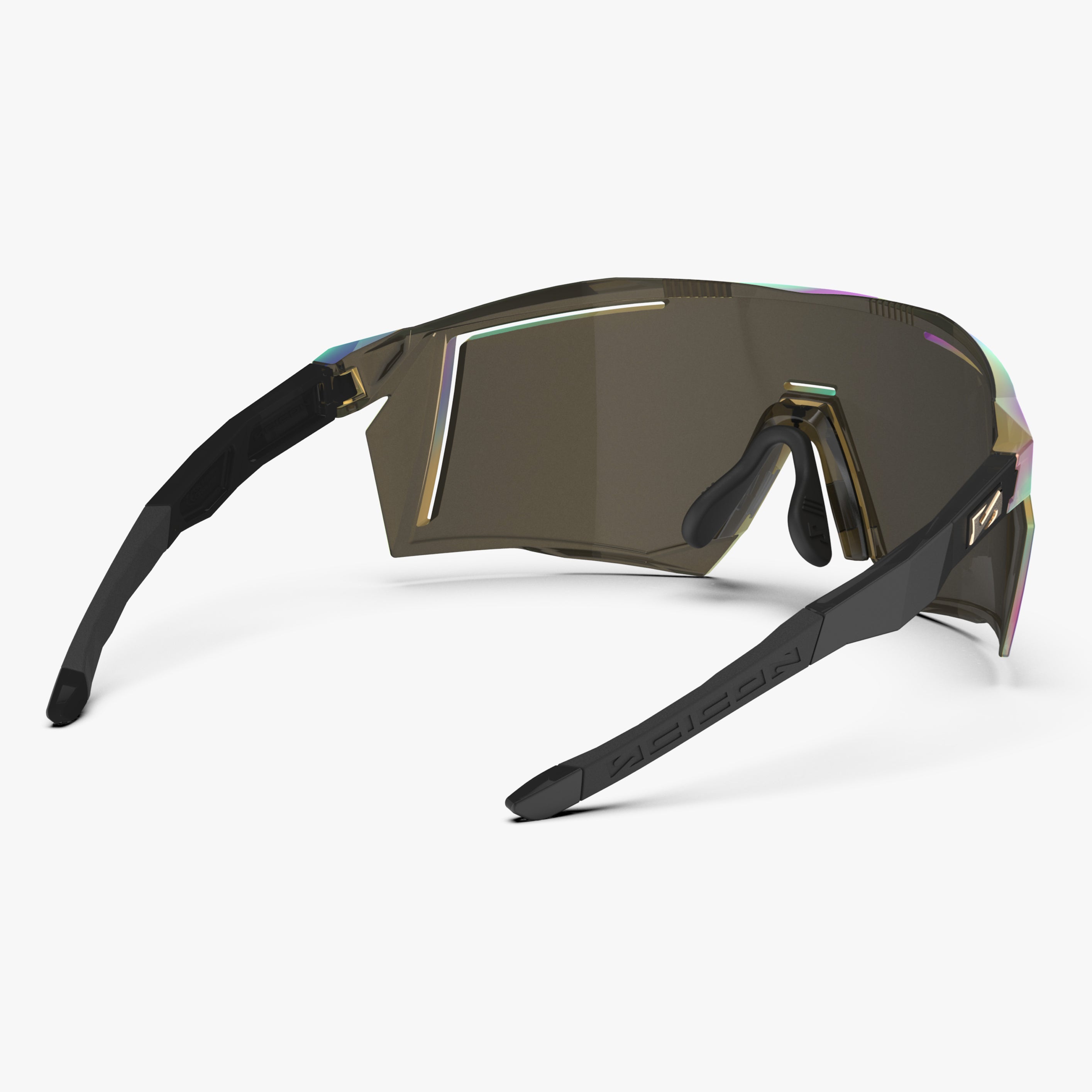 Купить Спортивные очки c диоптриями Scicon Aerostorm Multi Mirror Bronze, rx-085/ey410701 7ft.ru в интернет магазине Семь Футов