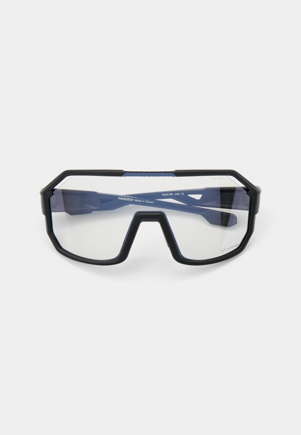 Купить Спортивные очки 720armour Malatao / Matt Black / Gray PX Lens, b424-bk/gy-px 7ft.ru в интернет магазине Семь Футов