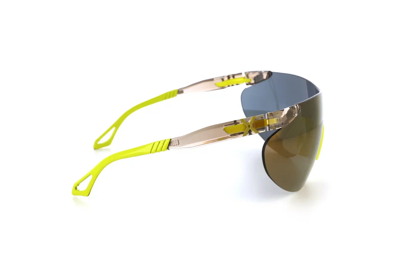Купить Спортивные очки с диоптриями HILX Domain Shiny Crystal Khaki / Gold Lens, rx-562/hdm06203-dmgd6 7ft.ru в интернет магазине Семь Футов