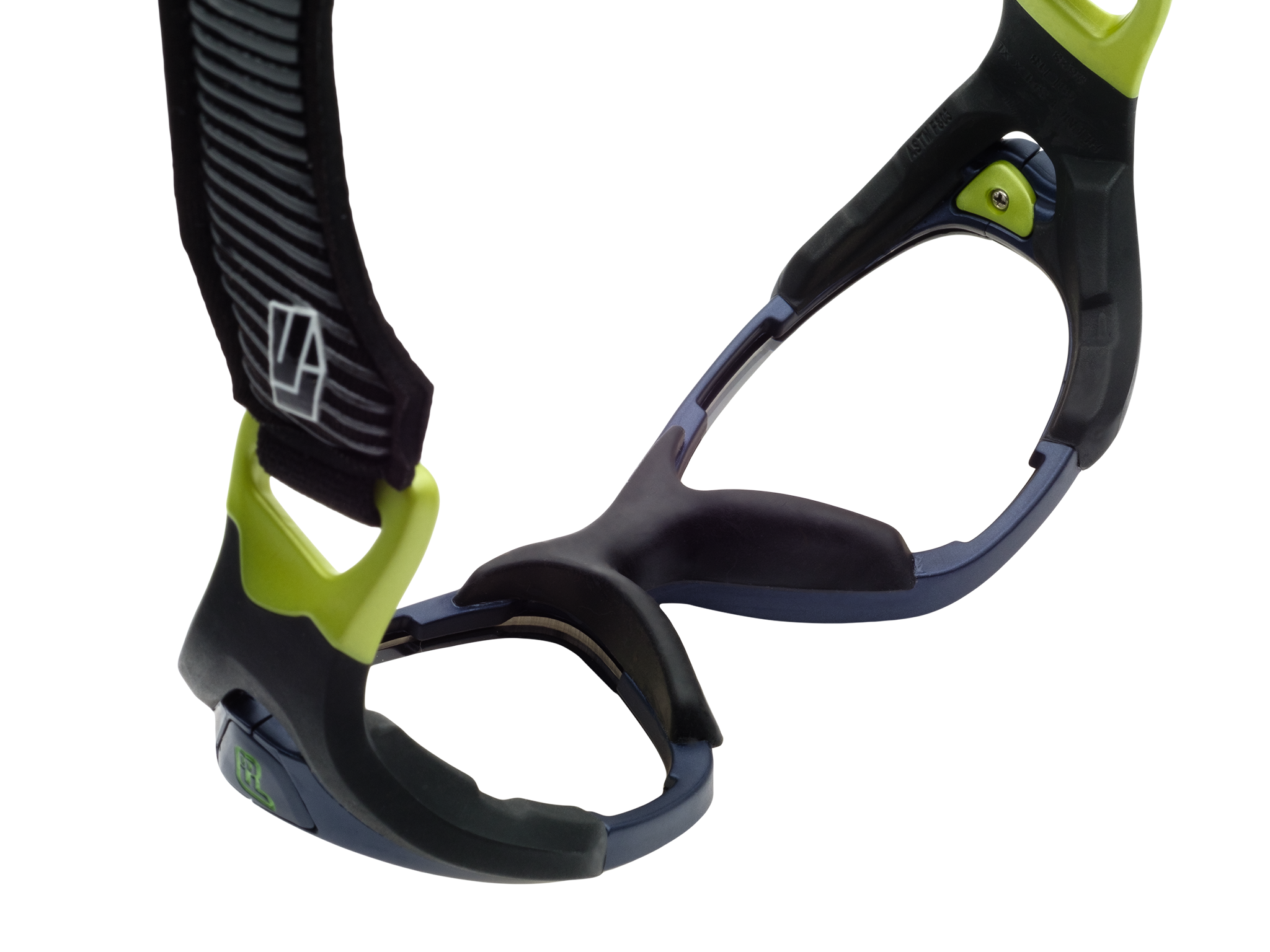 Купить Спортивные очки с диоптриями Rec Specs / Helmet Spex / Matte Navy Green / для подростков старше 10 лет, hspex mnav5317csf 7ft.ru в интернет магазине Семь Футов
