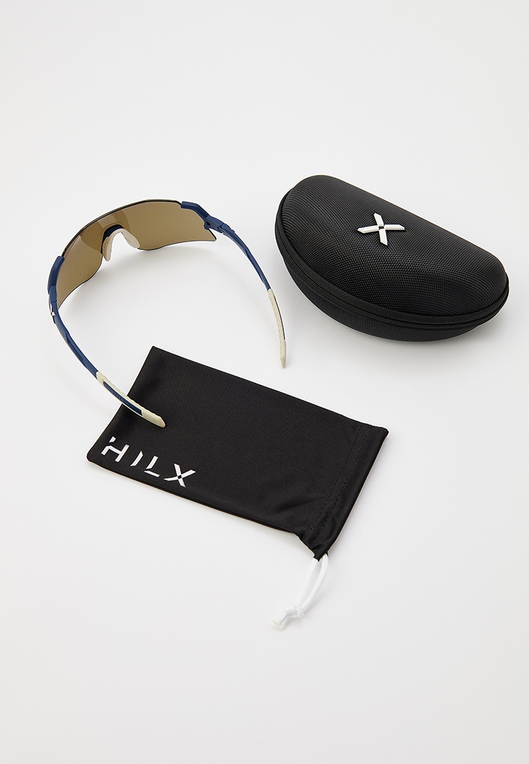 Купить Спортивные очки с диоптриями HILX Savage 2.0 / Matt Blue Warm Grey / Road Bike Lens, rx-562/hsa05404-sv5xrb6 7ft.ru в интернет магазине Семь Футов