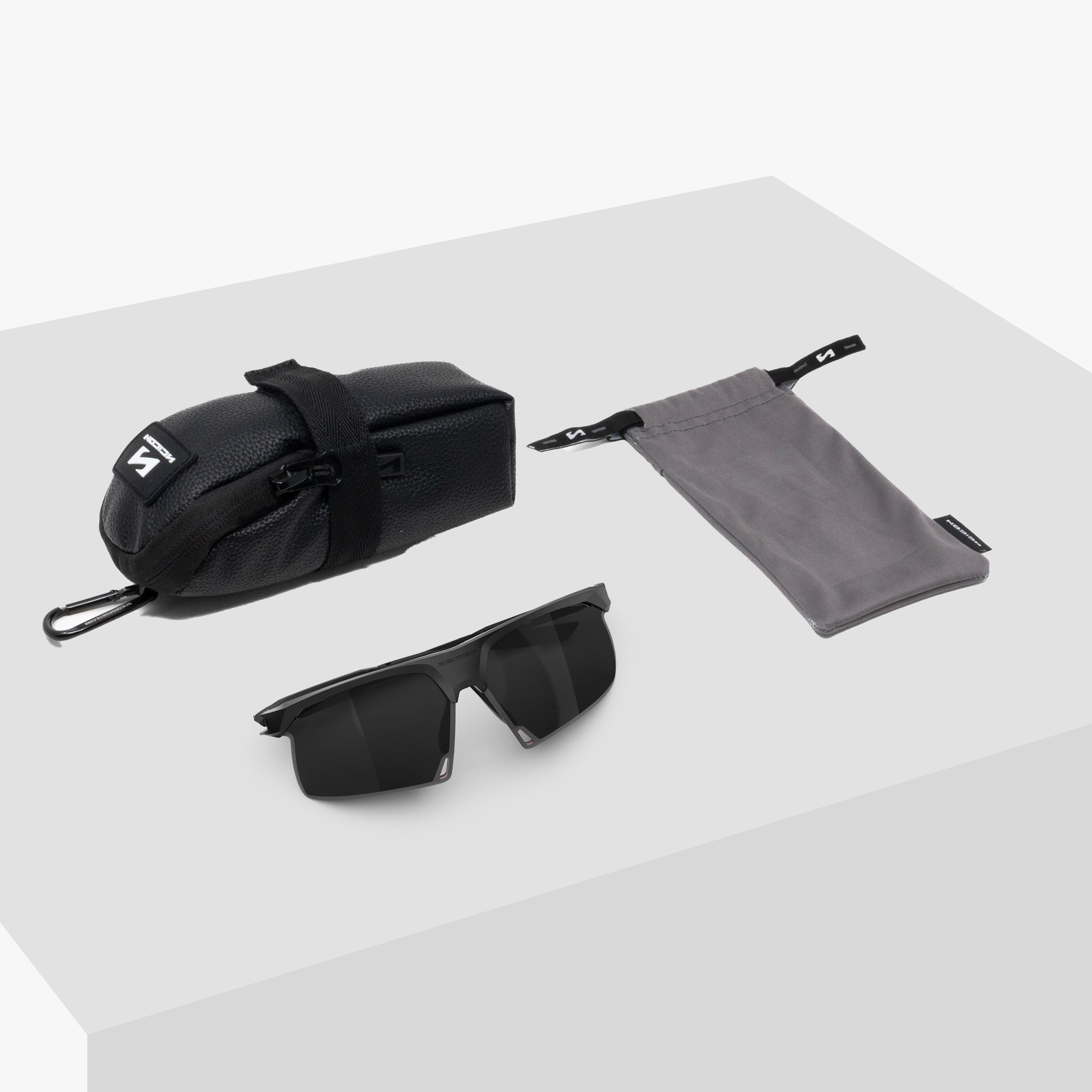 Купить Спортивные очки c диоптриями Scicon Aerobeam Titanium Sunglasses Black Crystal Polarized Grey, rx-368/ey421825 7ft.ru в интернет магазине Семь Футов