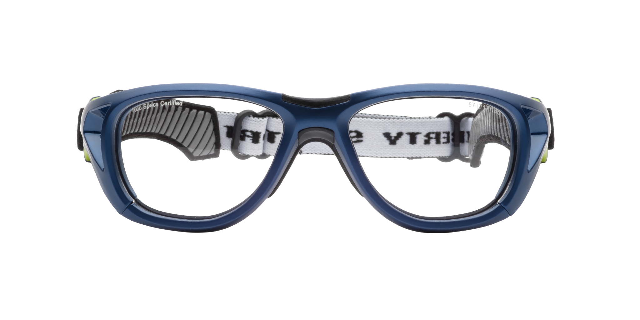 Купить Спортивные очки с диоптриями Rec Specs / Sport Shift XL / Matte Navy Green, sshiftxlmn5717135csf 7ft.ru в интернет магазине Семь Футов