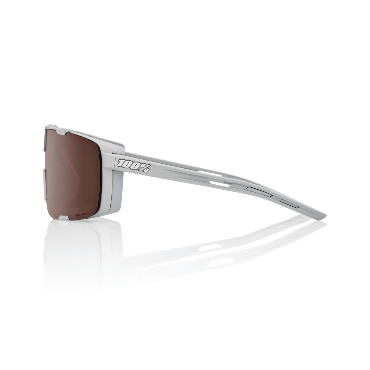 Купить Спортивные очки 100% Eastcraft / Soft Tact Stone Grey / HiPER Crimson Silver Mirror Lens, 61045-469-01 7ft.ru в интернет магазине Семь Футов