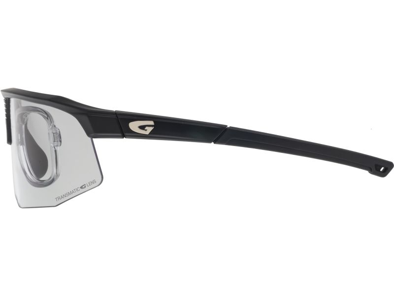 Купить Спортивные очки с диоптриями GOG Kilo / Matt Black / Photochromic Clear-Smoke Lens, rx-910/e550-1t 7ft.ru в интернет магазине Семь Футов