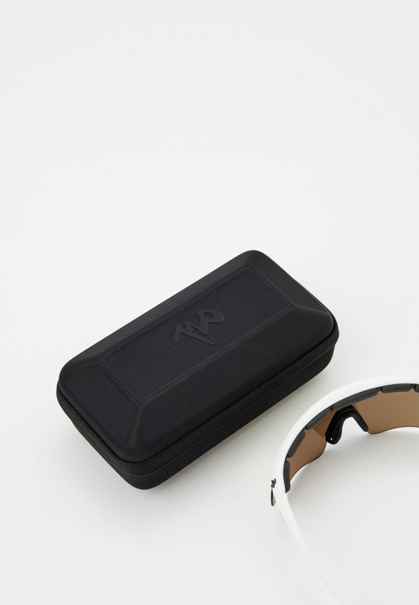 Купить Спортивные очки с диоптриями 720armour RiderB7 / Matte White / Gold Lens, rx-234/t337liteb7-wh/gd 7ft.ru в интернет магазине Семь Футов