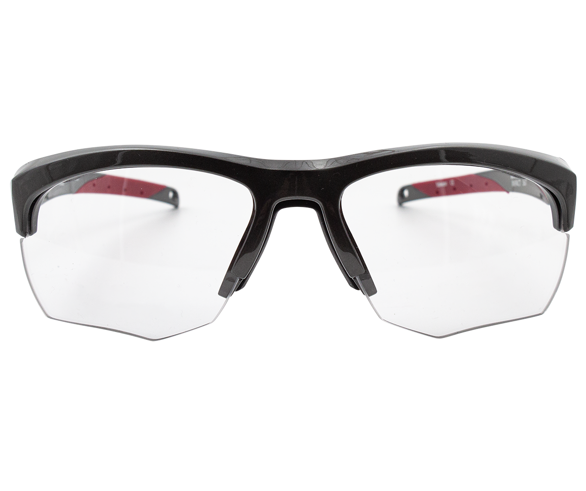 Купить Спортивные очки с диоптриями Rec Specs / Impact / Shiny Gunmetal Red, impactsgmr7019138c 7ft.ru в интернет магазине Семь Футов