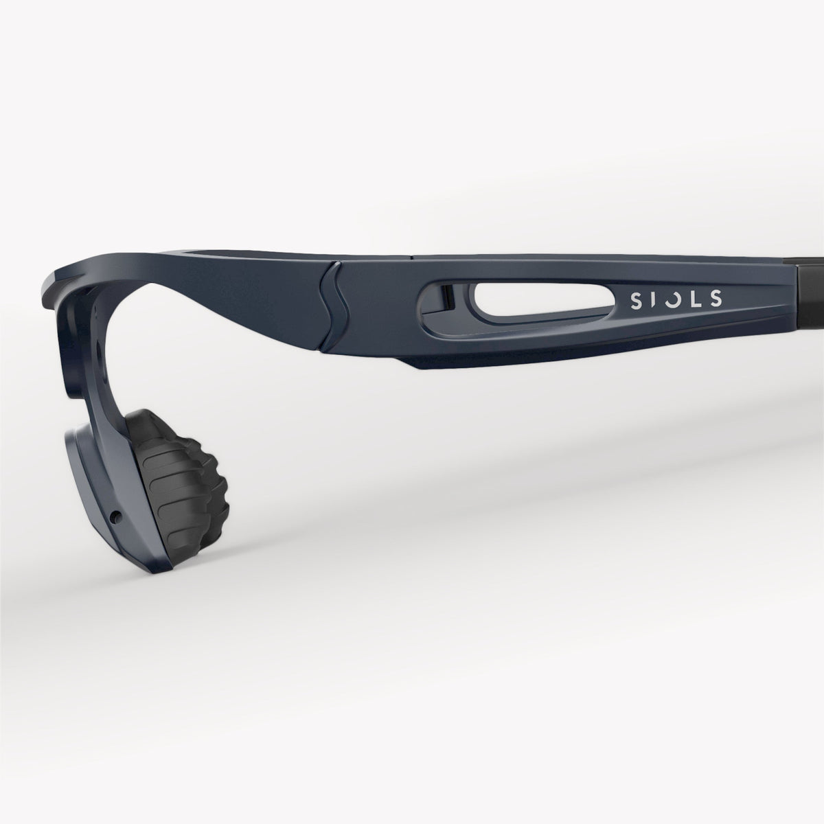 Купить Спортивные очки Siols / VSN.Biking MAX / Clear Mirror / Midnight Blue, 4921-1-459 7ft.ru в интернет магазине Семь Футов