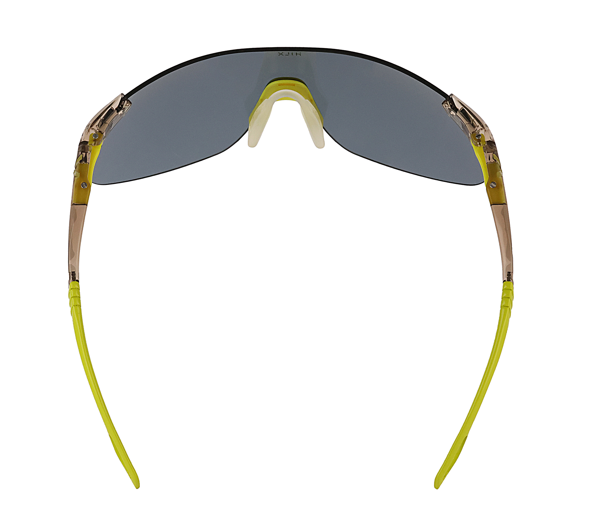 Купить Спортивные очки HILX Domain Shiny Crystal Khaki / Gold Lens, hdm06203-dmgd6 7ft.ru в интернет магазине Семь Футов