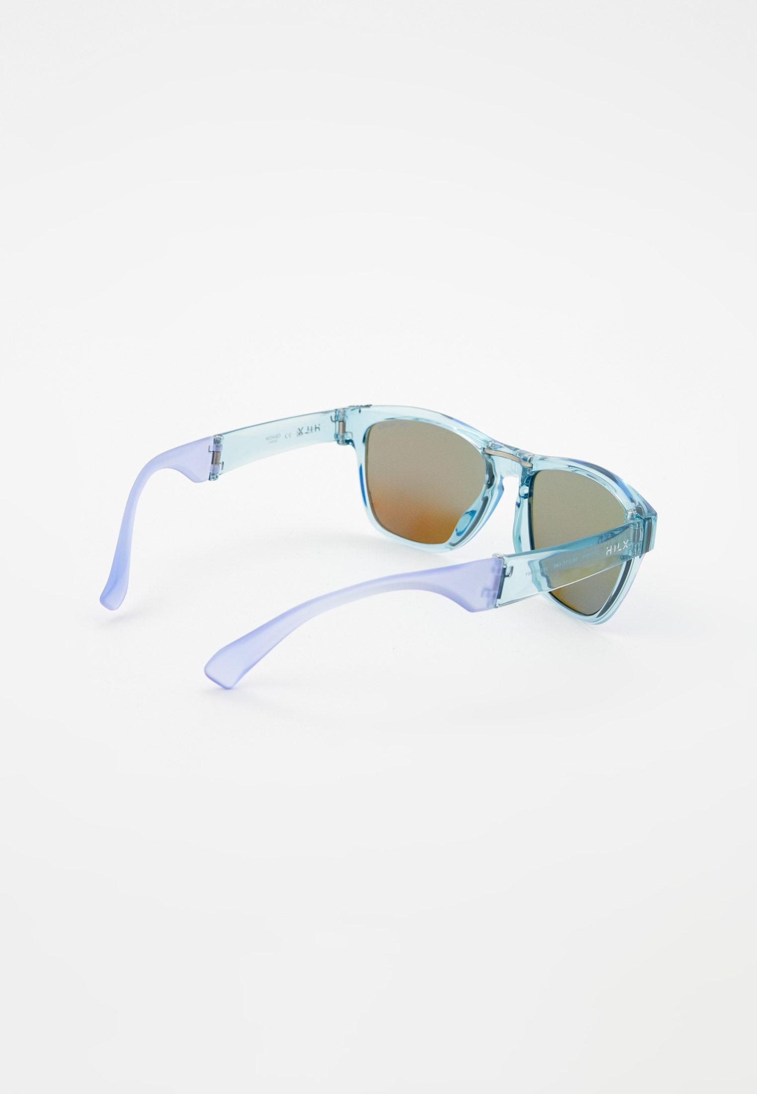 Купить Спортивные очки HILX Unfold Shiny Crystal Green / Blue Polarized Lens, huf01611-ufbl12 7ft.ru в интернет магазине Семь Футов