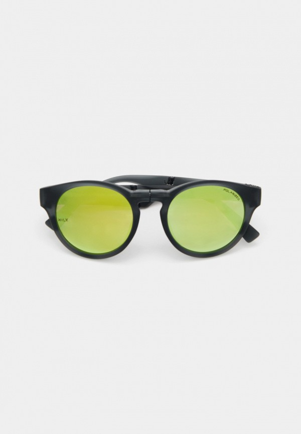 Купить Спортивные очки HILX Switch Blade Matt Transparent Light Grey / Yellow Polarized Lens, hsb01705-sbyl10 7ft.ru в интернет магазине Семь Футов