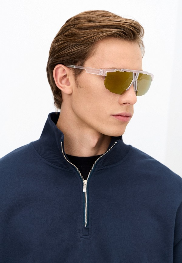 Купить Спортивные очки HILX Specialist Matt Crystal / Gold Lens, hsc03403-scgd3 7ft.ru в интернет магазине Семь Футов