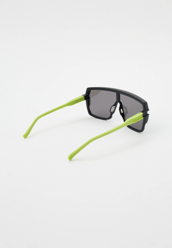 Купить Спортивные очки HILX Youngblood Matt Black / Green Lens, hyb00703-ybgn1 7ft.ru в интернет магазине Семь Футов