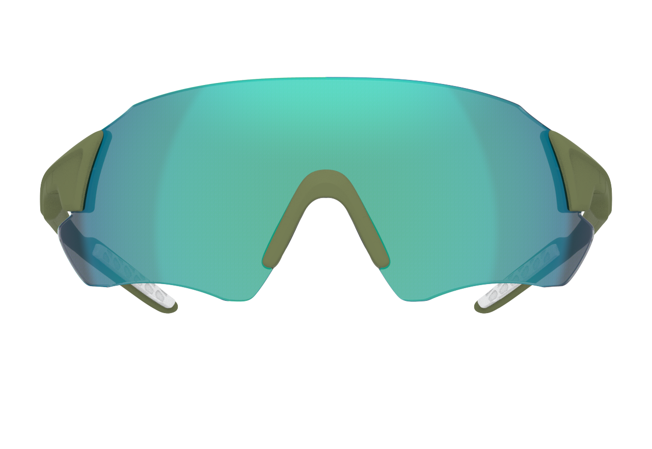 Купить Спортивные очки с диоптриями 720armour Kamikaze + / Olive Branch / HC Violet Green Lens, rx-089/b369b6-41-hc 7ft.ru в интернет магазине Семь Футов