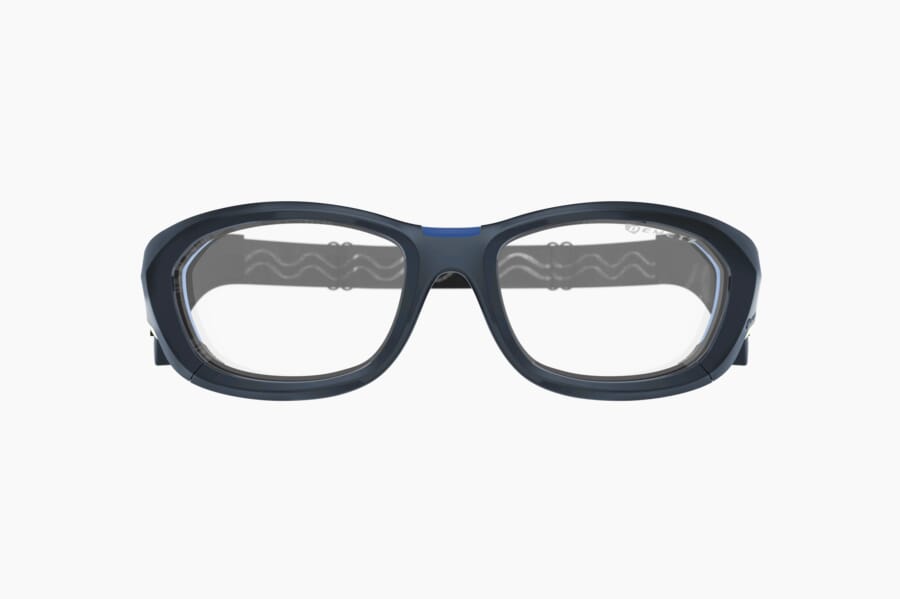Купить Спортивные очки с диоптриями Demetz Smash / Navy Mat / Blue Mat, smash555449 7ft.ru в интернет магазине Семь Футов