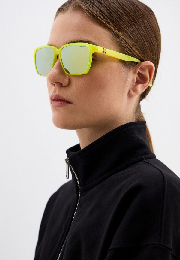 Купить Спортивные очки HILX Rebel Shiny Milky Neon Yellow / Gold Mirror Polarized Lens, hrb05205-rbpgd2 7ft.ru в интернет магазине Семь Футов