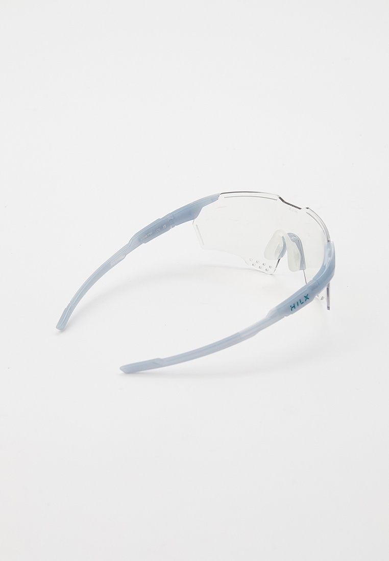 Купить Спортивные очки с диоптриями HILX Gladiator (L) / Shiny Crystal Milky Light Grey / Photochromic Lens, rx-562/hgd04908-gd4xph9 7ft.ru в интернет магазине Семь Футов
