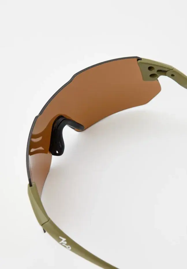 Купить Спортивные очки с диоптриями 720armour Kamikaze Cylinder + / Olive Branch / Brown Yellow Ti Lens, rx-089/b369c9-4 7ft.ru в интернет магазине Семь Футов