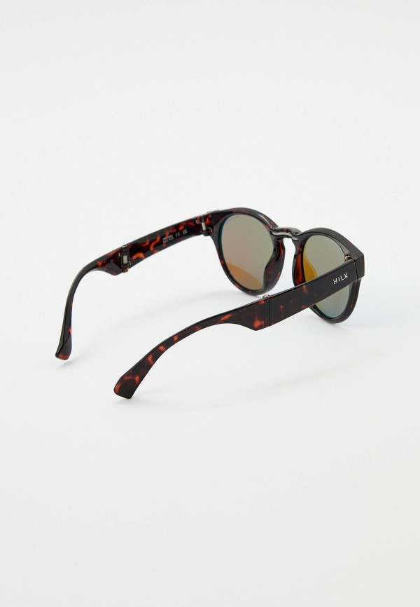 Купить Спортивные очки HILX Switch Blade Shiny Tortoise / Blue Polarized Lens, hsb01702-sbbl9 7ft.ru в интернет магазине Семь Футов