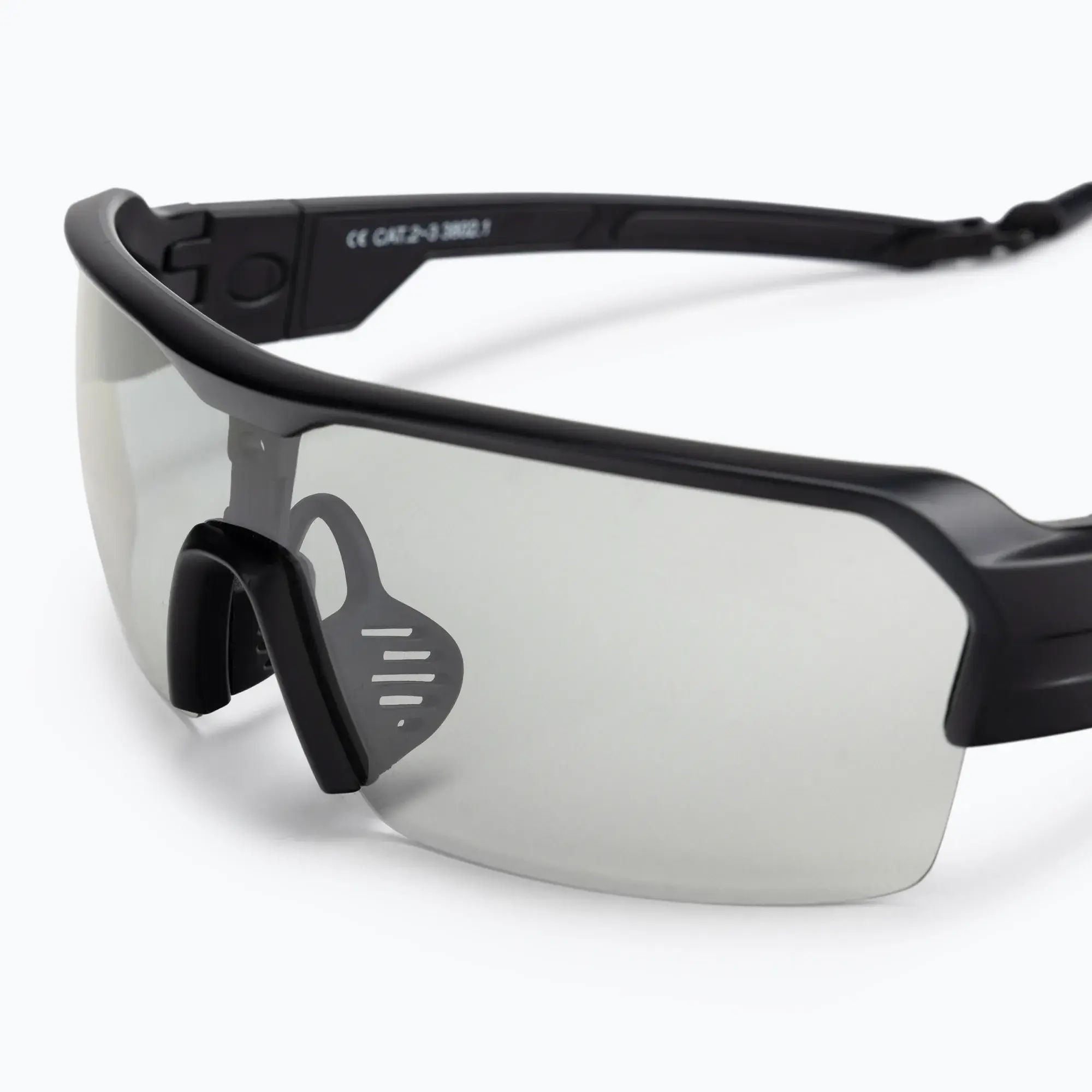 Купить Спортивные очки с диоптриями OCEAN Race Matt Black /  Photochromic Lens, rx-687/3802.1x 7ft.ru в интернет магазине Семь Футов