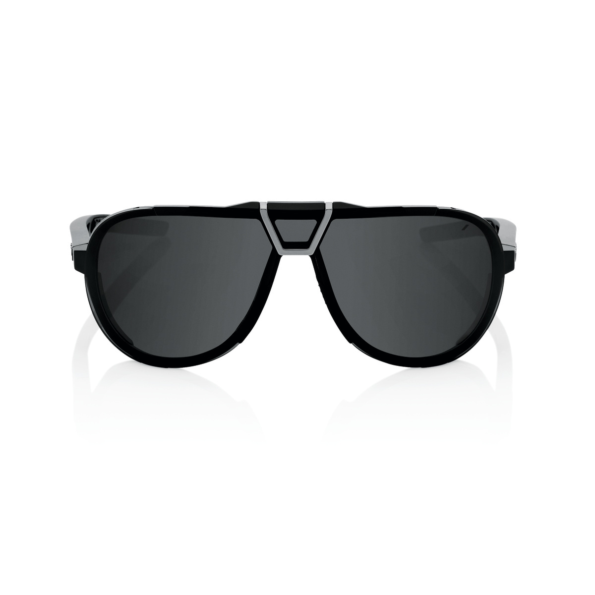 Купить Спортивные очки 100% Westcraft / Matte Black / Smoke Lens, 61046-102-01 7ft.ru в интернет магазине Семь Футов