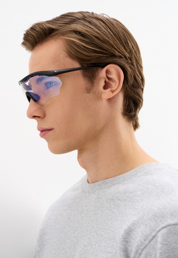 Купить Спортивные очки с диоптриями 720armour RiderB7 / Matte Black / Photochromic Clear Light Blue Flash Lens, rx-234/t337liteb7-24 px 7ft.ru в интернет магазине Семь Футов