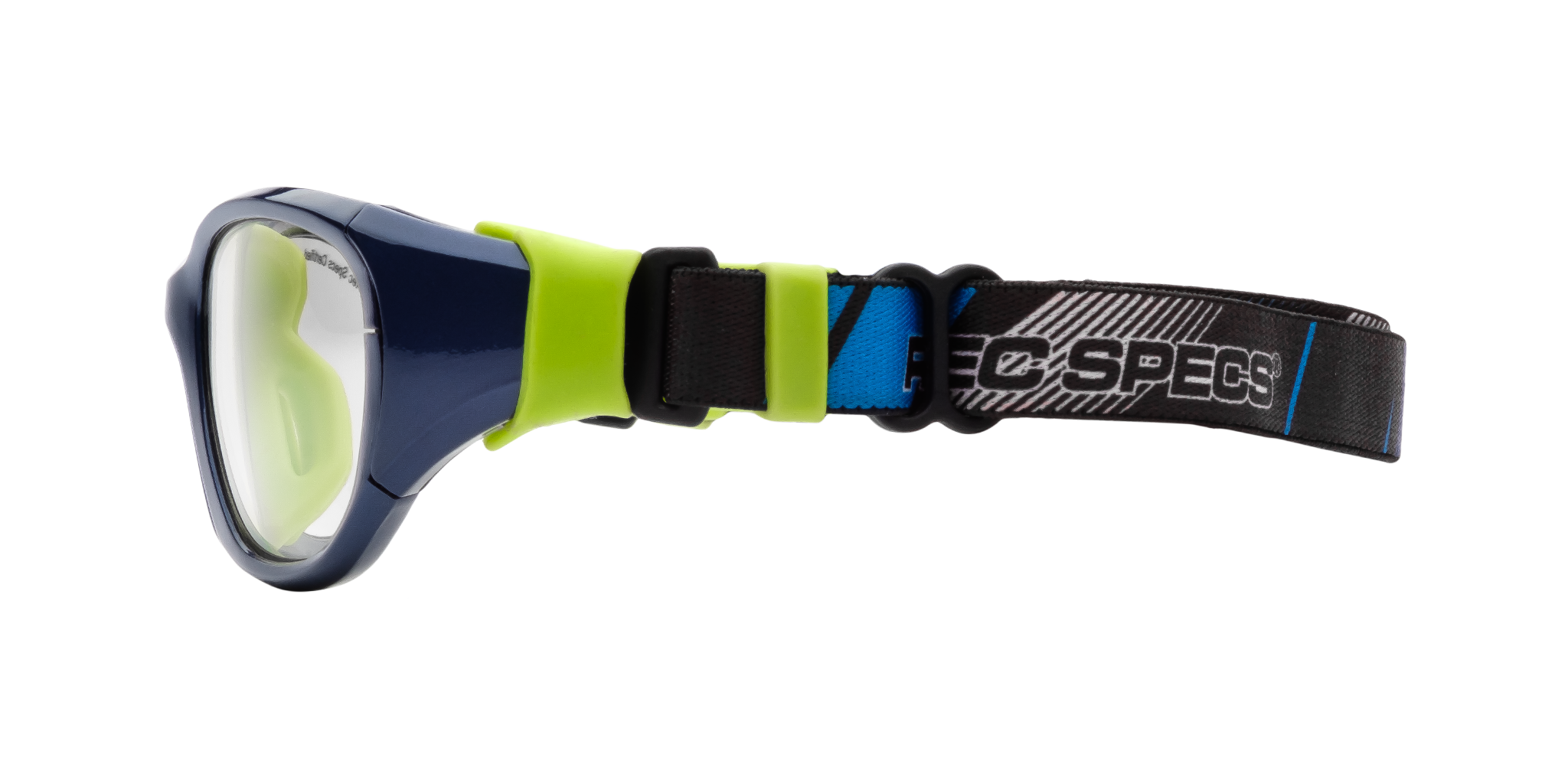 Купить Спортивные очки с диоптриями Rec Specs / Rs-51 / Shiny Navy / Green, rs-51 nvgr5520csf 7ft.ru в интернет магазине Семь Футов