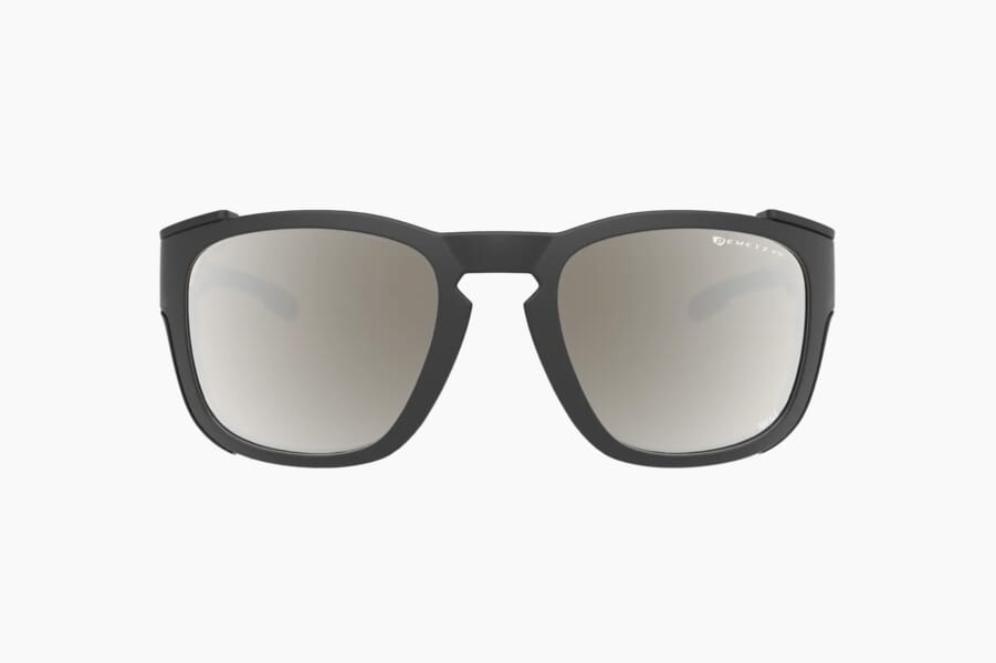 Купить Спортивные очки Demetz Spit-Track / Black Matt / Blue Matt Brown Photochromic With Ice Blue Revo Cat.2 to 4, spittrack5154l855 7ft.ru в интернет магазине Семь Футов