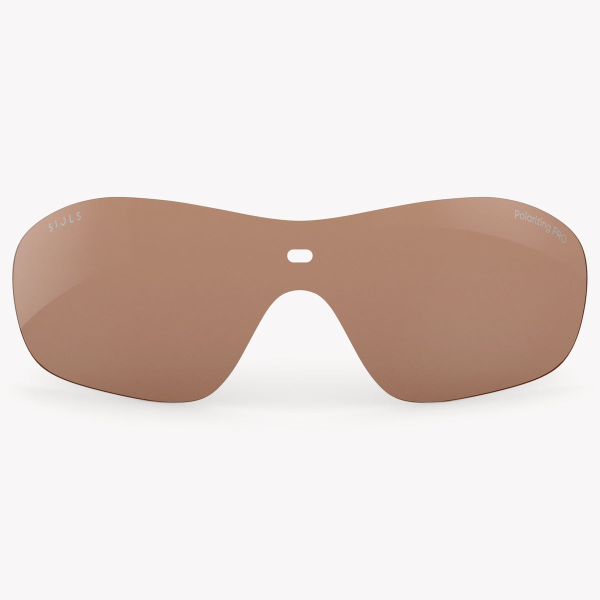 Купить Спортивные очки с диоптриями Siols / VSN.Pure MAX / Polarized Brown Lens / Bronze, rx-085/4943-199 7ft.ru в интернет магазине Семь Футов