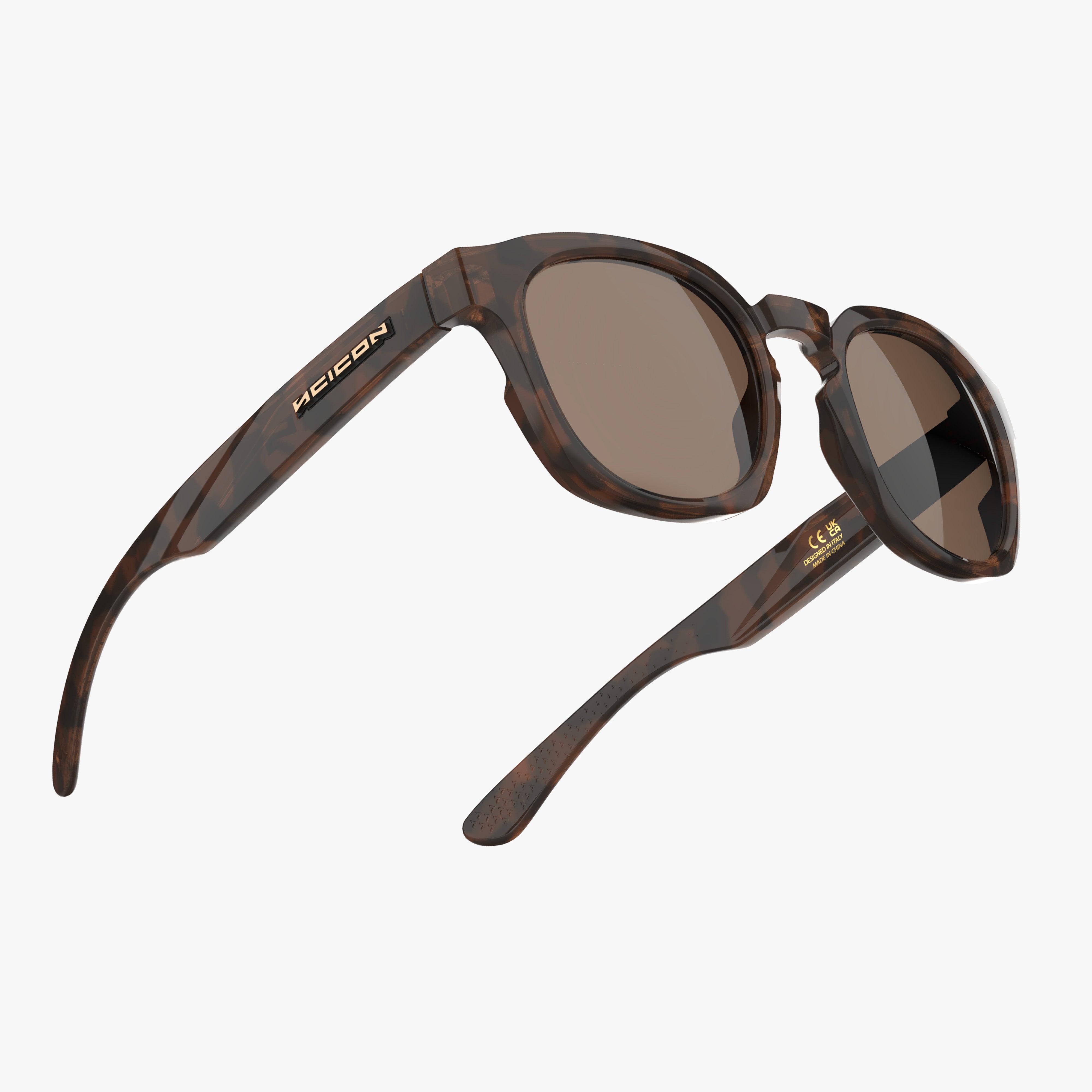 Купить Спортивные очки Scicon Protom 2.0 Dark Havana Gloss Brown, ey363123 7ft.ru в интернет магазине Семь Футов
