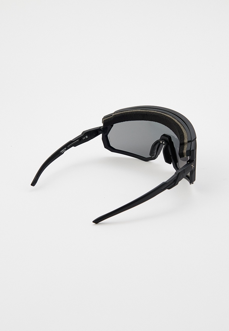 Купить Спортивные очки с диоптриями HILX Samurai / Matt Solid Black / Photochromic Lens, rx-738/hsm03901-smxph7 7ft.ru в интернет магазине Семь Футов