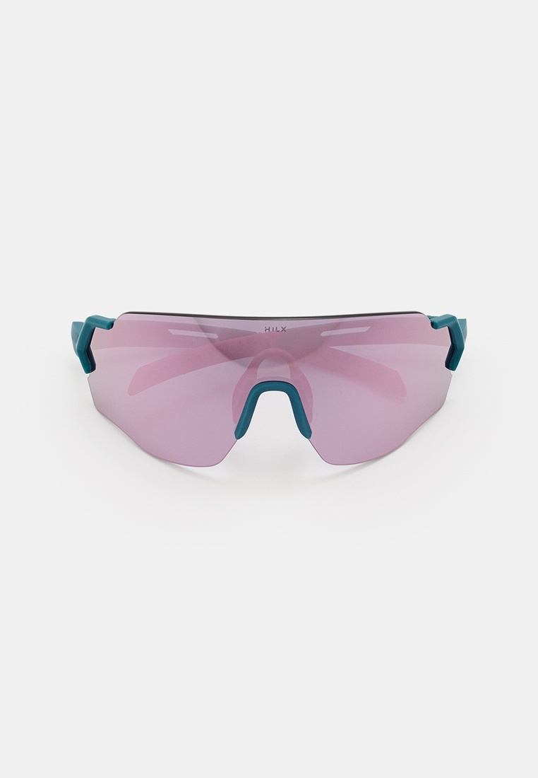 Купить Спортивные очки с диоптриями HILX Savage (L) / Matt Green. Pink / Light Purple Lens, rx-562/hsa00402-sv4pr2 7ft.ru в интернет магазине Семь Футов