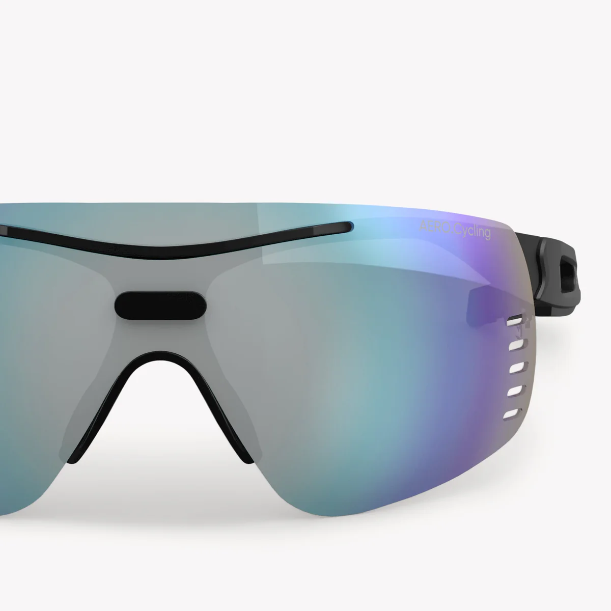 Купить Спортивные очки Siols / AERO.Cycling / Blackberry / Black, 49624-1-123 7ft.ru в интернет магазине Семь Футов