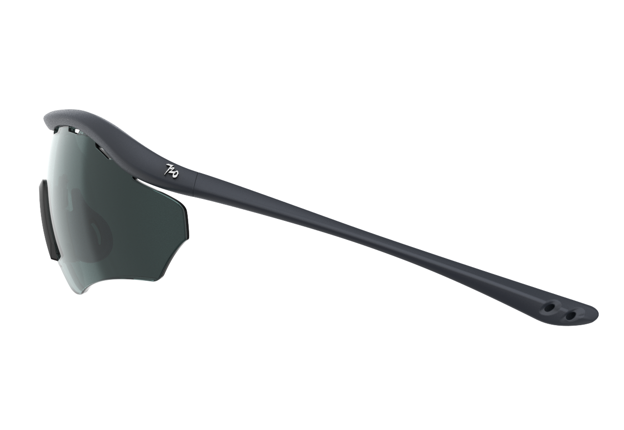 Купить Спортивные очки с диоптриями 720armour Rider / Matte Black / Gray Polarized Lens, rx-234/t337ltb7-bk/gy-pcpl 7ft.ru в интернет магазине Семь Футов