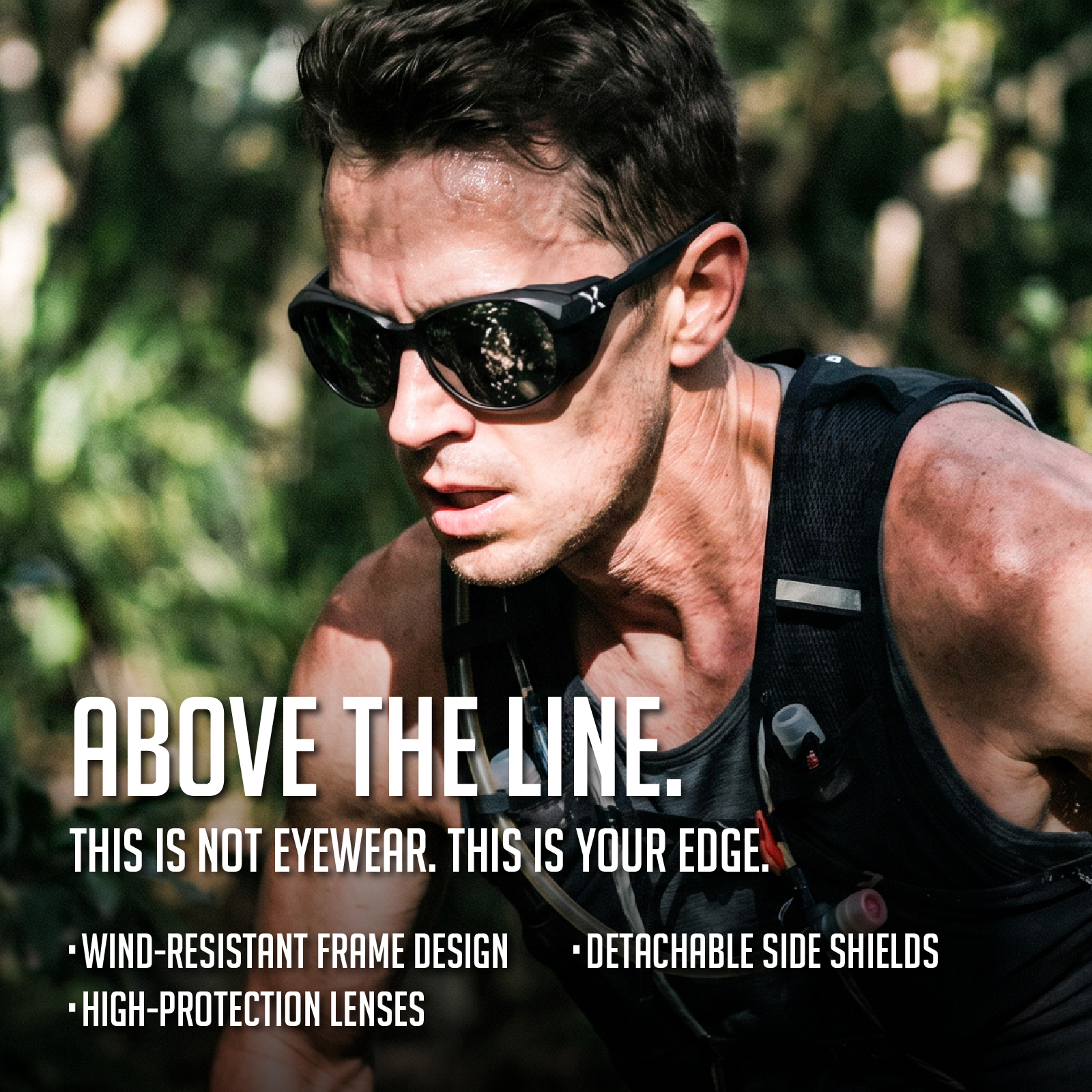 Купить Спортивные очки HILX Oracle / Matt Black / Black Mirror Lens + Brown Mirror Polarized, hor06501-orbk2 7ft.ru в интернет магазине Семь Футов