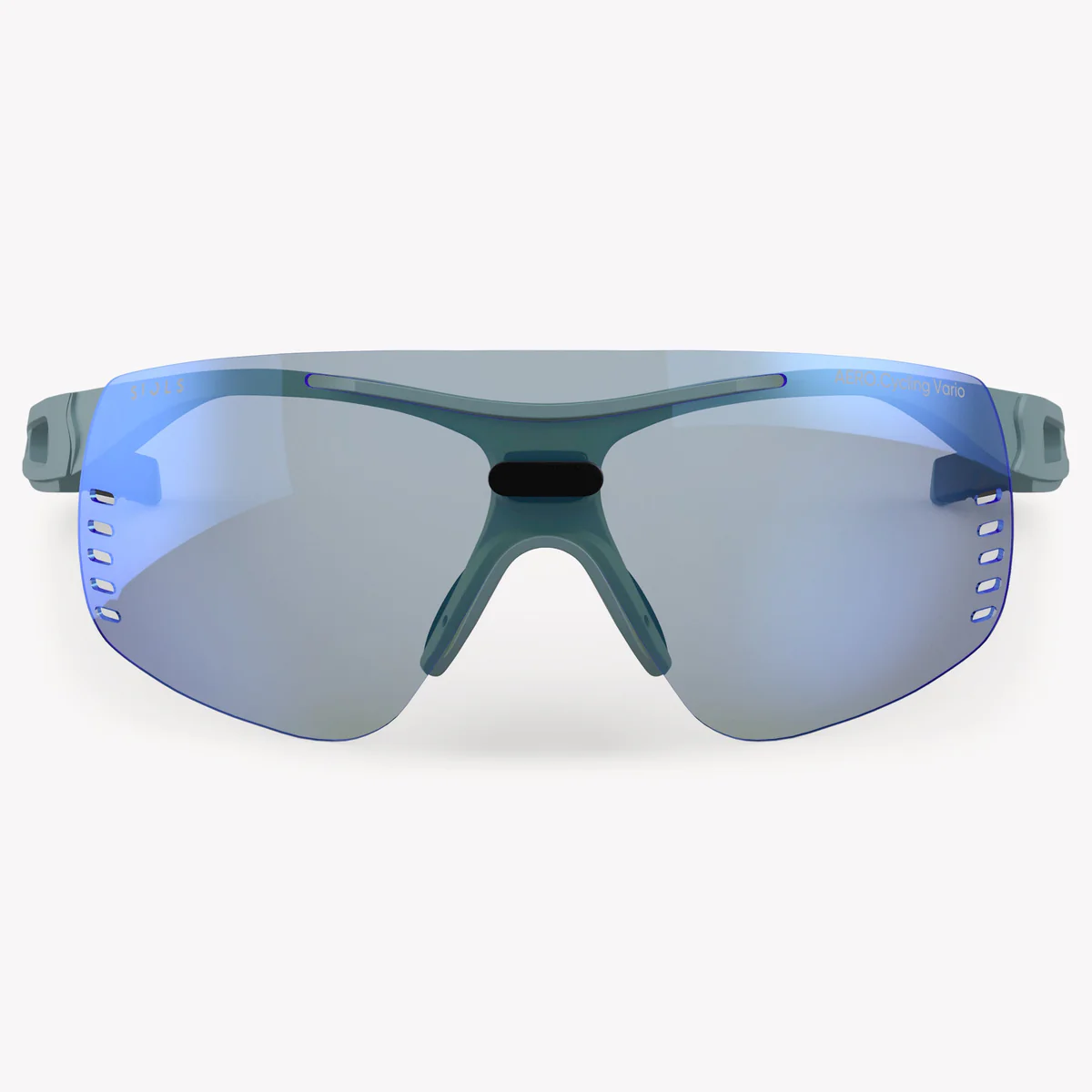 Купить Спортивные очки Siols / AERO.Cycling / Vario Clear 10-75% Blue Mirror / Photochromic Lens / Aqua, 4916-41-463 7ft.ru в интернет магазине Семь Футов