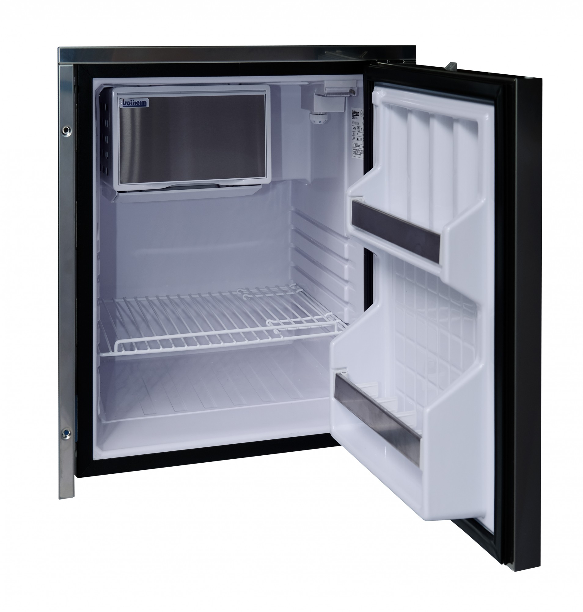 Купить Холодильник однодверный Isotherm CRUISE 65 Inox Clean Touch C065RNEIT11111AA 12/24 В 65 л 7ft.ru в интернет магазине Семь Футов