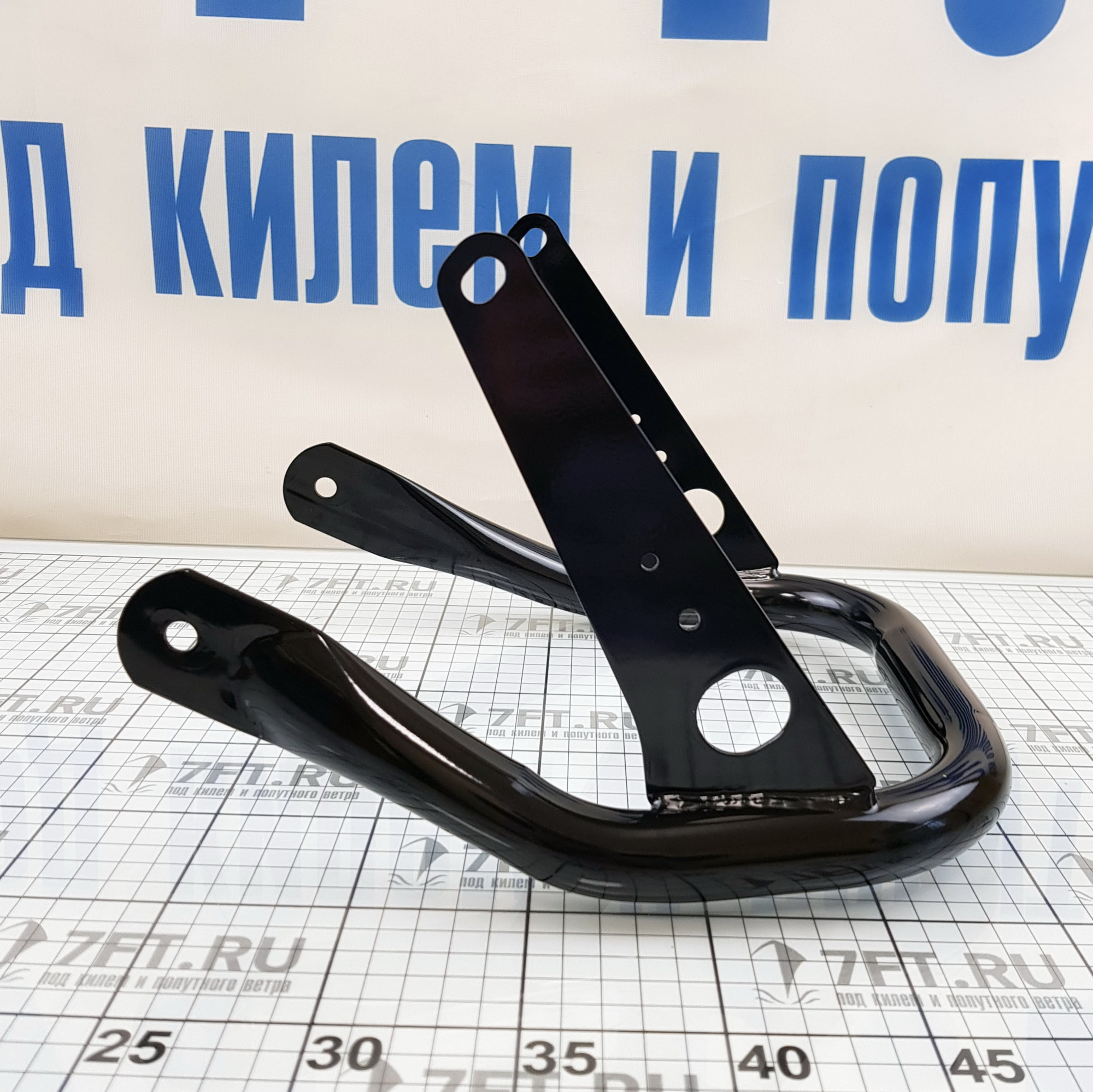 Купить Передний бампер SPI SM-12529 для снегоходов Yamaha FX NYTRO 2008-2014 7ft.ru в интернет магазине Семь Футов