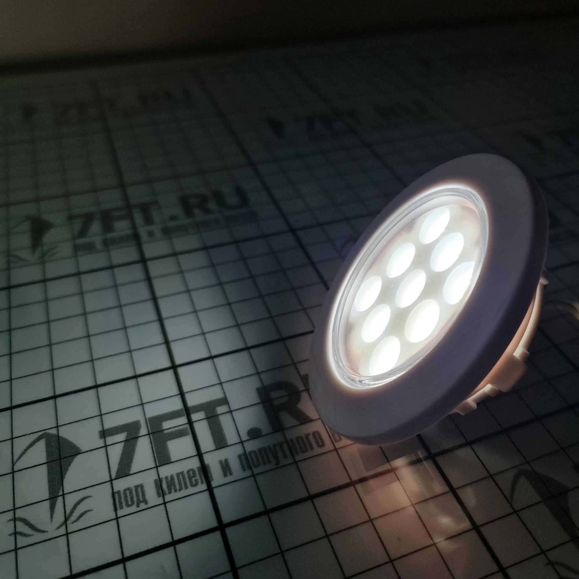 Mini led 55u8hq. Ночник &quot;комбо 2&quot;, 12led, 55 лм.
