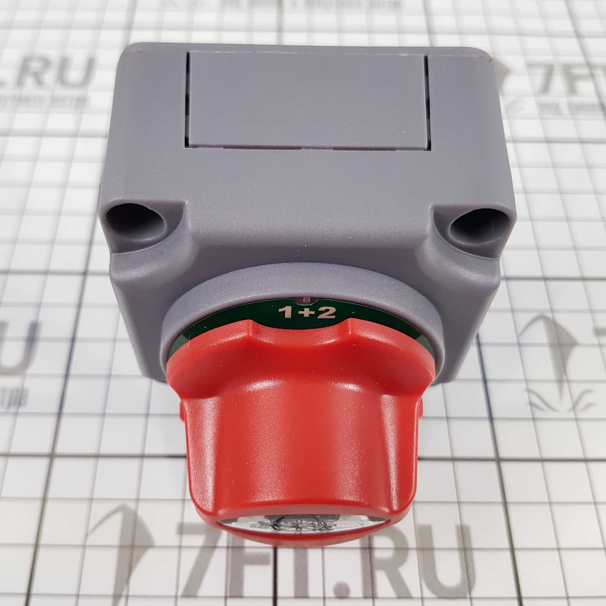 выключатель акб электроуправляемый 250а. 001. коммутатор аккумуляторных батарей. коммутатор аккумуляторных батарей. коммутатор аккумуляторных батарей sf50644_2.