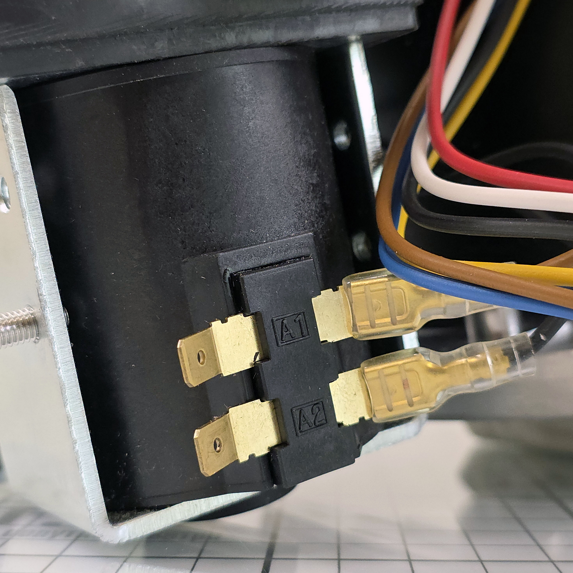 Купить Подруливающее устройство Max Power CT125 42535 24В 8,56кВт 115кгс Ø185мм для судов 10-18м (34-59') 7ft.ru в интернет магазине Семь Футов